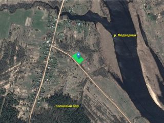 Продается зем участок на первой линии под индивидуальное жилищное строительство фото 2 Кимры