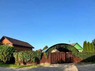 Продам деревянный дом с плодоносящим садом подключена канализация фото 3 Наро