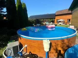 Продам деревянный дом с плодоносящим садом подключена канализация фото 5 Наро