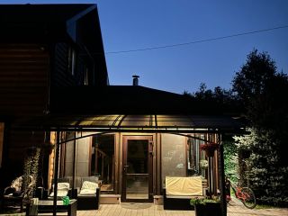 Продам деревянный дом с плодоносящим садом подключена канализация фото 10 Наро