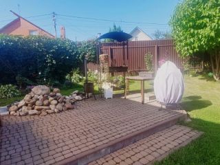 Продам деревянный дом с плодоносящим садом подключена канализация фото 17 Наро