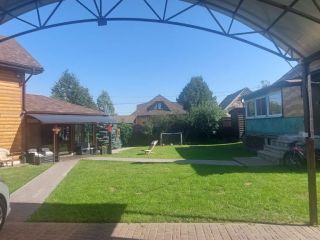 Продам деревянный дом с плодоносящим садом подключена канализация фото 20 Наро