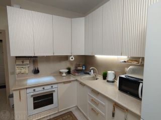 Продам двухкомнатную квартиру на первой линии с мебелью фото Лосино-Петровский