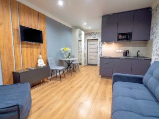 Продам студию отличный ремонт с мебелью рассрочка фото 3 Сочи