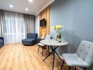 Продам студию отличный ремонт с мебелью рассрочка фото 5 Сочи