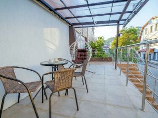 Продам студию отличный ремонт с мебелью рассрочка фото 15 Сочи