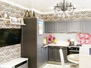 Продаю трехкомнатную квартиру шикарный ремонт красивая фото Г. Омск