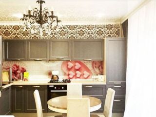 Продаю трехкомнатную квартиру шикарный ремонт красивая фото 4 Г. Омск