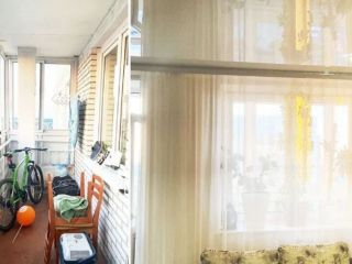 Продаю трехкомнатную квартиру шикарный ремонт красивая фото 8 Г. Омск