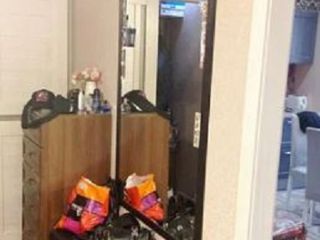 Продаю трехкомнатную квартиру шикарный ремонт красивая фото 26 Г. Омск