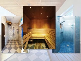 Дом с бассейном у моря под Евпаторией фото 17 Молочное