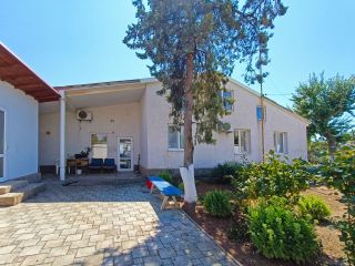 Дом с бассейном у моря под Евпаторией фото 20 Молочное