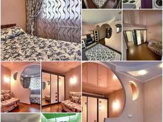 Сдается 1 комн. квартира шикарный ремонт фото Краснодар