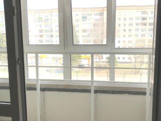 Продается 2 комнатная квартира черновая отделка имеется охрана пластиковые окна фото 3 Пенза