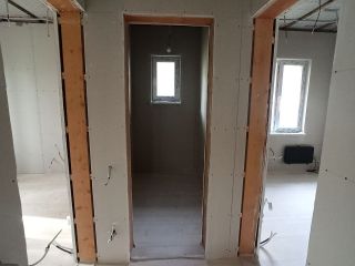 Продается деревянный дом черновая отделка не дорого с коммуникациями фото 16 Сысерть