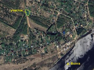 Продается земельный участок под индивидуальное жилищное строительство фото 3 Пекуново