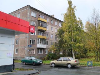 Продается двухкомнатная квартира с коммуникациями установлены натяжные потолки фото 25 Петрозаводск