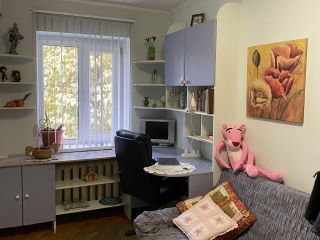 Продаю двухкомнатную квартиру с индивидуальным отоплением с мебелью фото 3 Краснодар