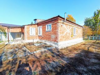 Продаю трехкомнатную квартиру с плодоносящим садом подключена канализация фото 3 Ст. Бузиновская