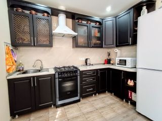 Продаю трехкомнатную квартиру с плодоносящим садом подключена канализация фото 9 Ст. Бузиновская