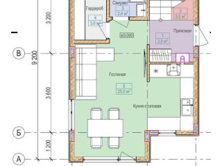 Продаю кирпично-монолитный дом черновая отделка с коммуникациями имеется скважина фото 11 Сочи
