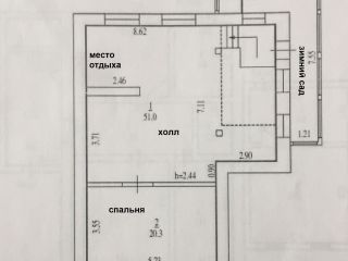 Продаю кирпичный дом косметический ремонт имеется баня подключена канализация фото 4 Бердск