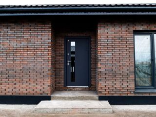 Продам кирпичный коттедж беловая отделка рядом асфальт под индивидуальное жилищное строительство фото 5 Село Ленинское