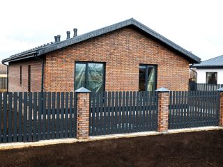 Продам кирпичный коттедж беловая отделка рядом асфальт под индивидуальное жилищное строительство фото 3 Село Ленинское