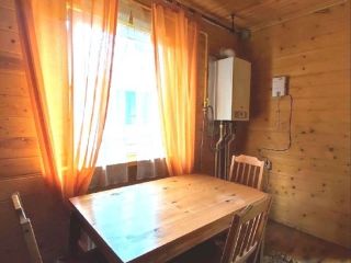 Продается деревянный дом c артезианской скважиной взрослый собственник фото Хотьково