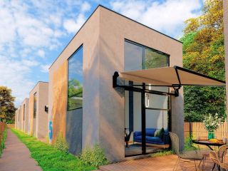 Продам студию с индивидуальным отоплением черновая отделка подключена канализация рассрочка фото 2 Сочи