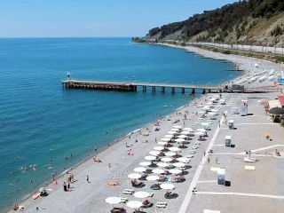 Продам студию с индивидуальным отоплением черновая отделка подключена канализация рассрочка фото 12 Сочи