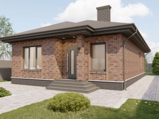 Продам кирпичный дом фото 2 Северный