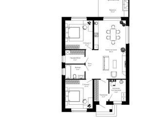 Продам кирпичный дом фото 3 Северный