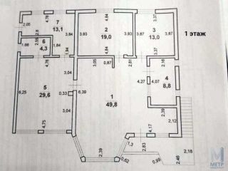 Продаю кирпичный дом документы в полном порядке имеется скважина фото 5 Новороссийск город, Глебовское село