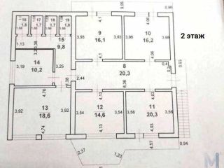 Продаю кирпичный дом документы в полном порядке имеется скважина фото 6 Новороссийск город, Глебовское село