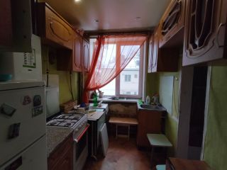 Продам двушку с индивидуальным отоплением необходим косметический ремонт с мебелью фото 3 Щёкино