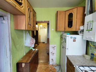 Продам двушку с индивидуальным отоплением необходим косметический ремонт с мебелью фото 4 Щёкино