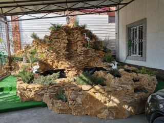 Продаю кирпичный дом косметический ремонт видеонаблюдение с мебелью фото Пятигорск