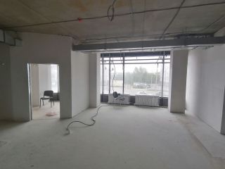 Сдается офисное помещение беловая отделка отдельный вход панорамные окна фото 6 Иваново