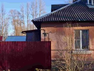 Продам кирпичный дом косметический ремонт документы готовы с газовым отоплением фото Дно