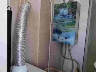 Продам кирпичный дом косметический ремонт документы готовы с газовым отоплением фото 7 Дно