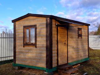 Продам деревянный дом косметический ремонт есть документы в садовом некоммерческом товариществе фото 4 Дно