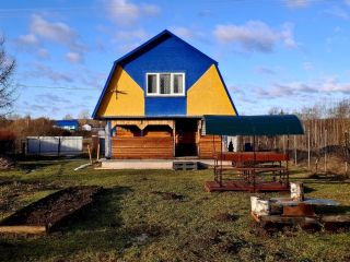 Продам деревянный дом косметический ремонт есть документы в садовом некоммерческом товариществе фото 5 Дно