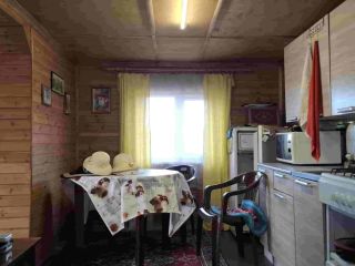 Продам деревянный дом косметический ремонт есть документы в садовом некоммерческом товариществе фото 7 Дно