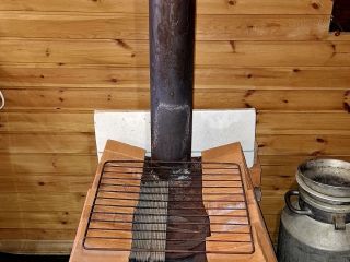 Продам деревянный дом косметический ремонт есть документы в садовом некоммерческом товариществе фото 8 Дно