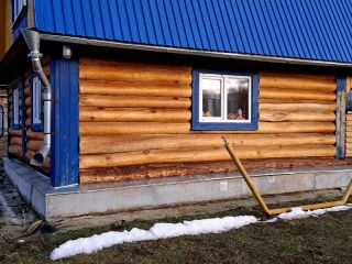 Продам деревянный дом косметический ремонт есть документы в садовом некоммерческом товариществе фото 9 Дно