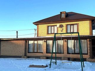 Продам блочный коттедж сухой погреб рядом асфальт фото 2 Моховички