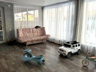 Продам блочный коттедж сухой погреб рядом асфальт фото 13 Моховички