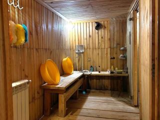 Продам блочный коттедж сухой погреб рядом асфальт фото 22 Моховички