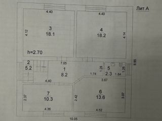 Продам блочный коттедж сухой погреб рядом асфальт фото 24 Моховички